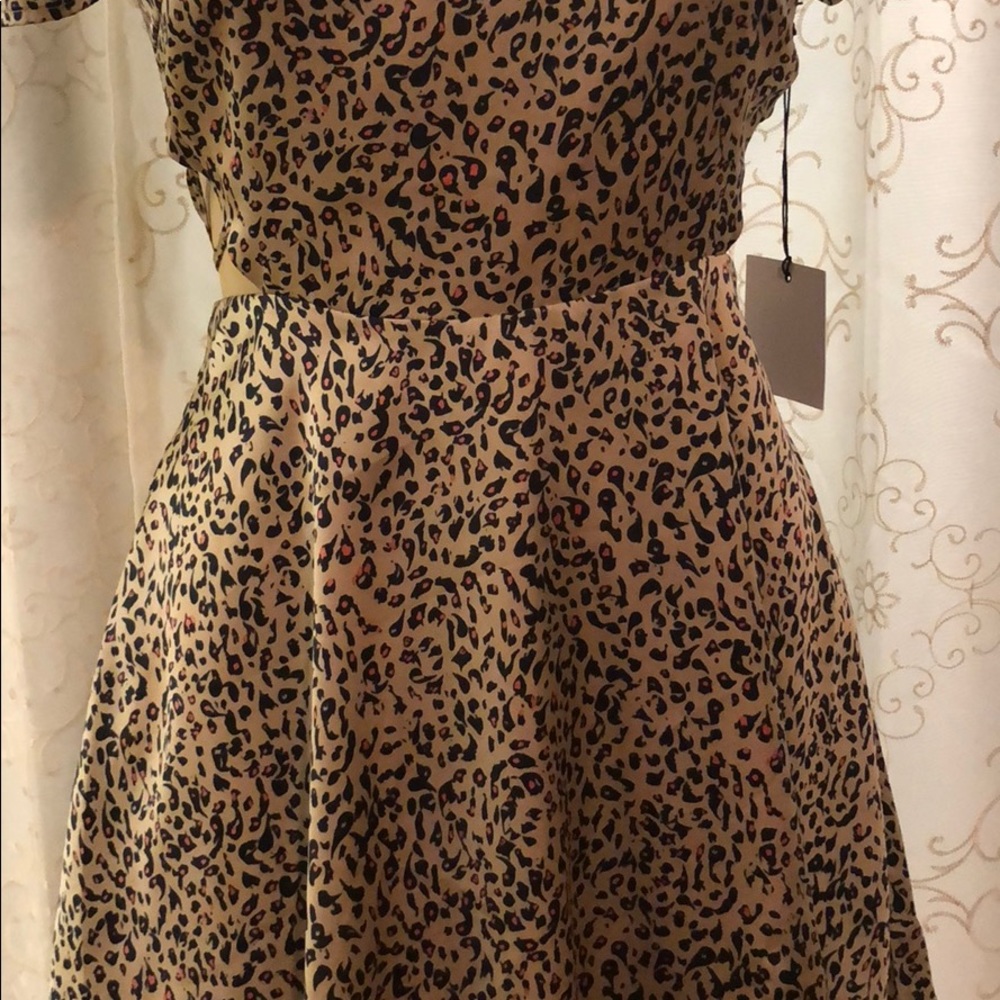 Beautiful new dress